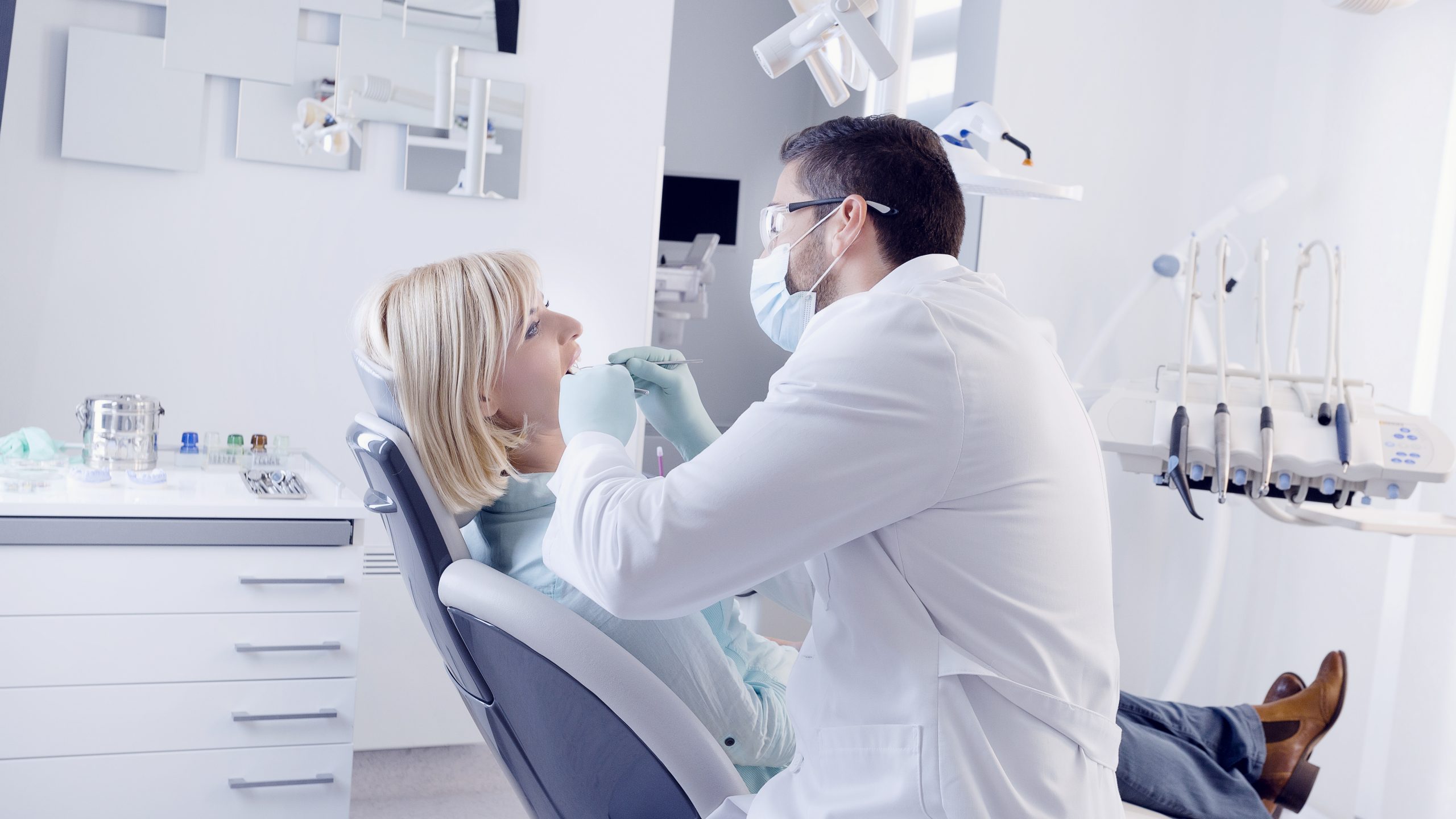 Dentist in Delmar, DE