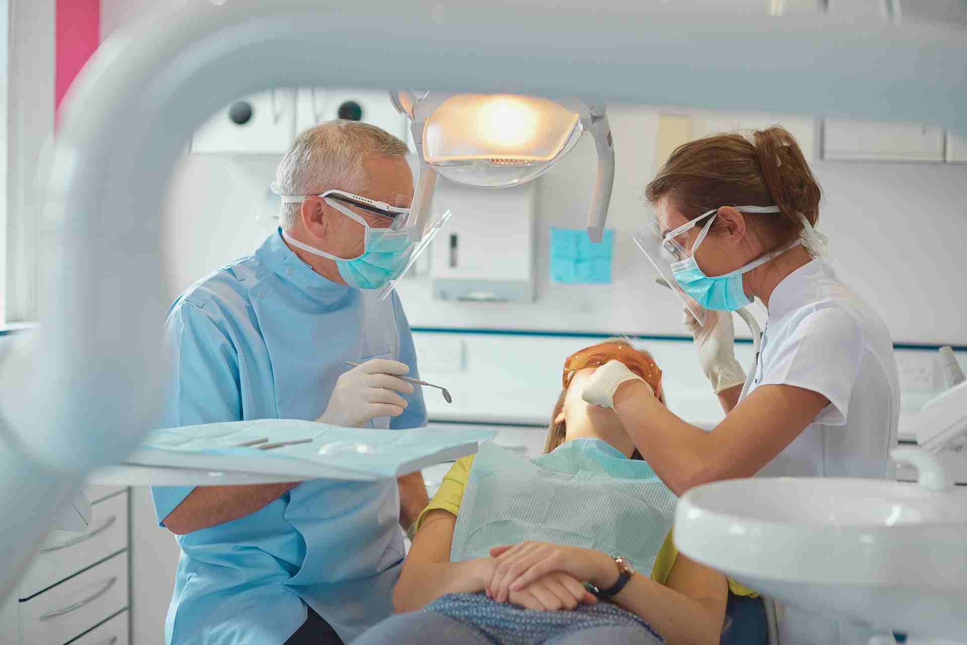 Dentist in Delmar, DE